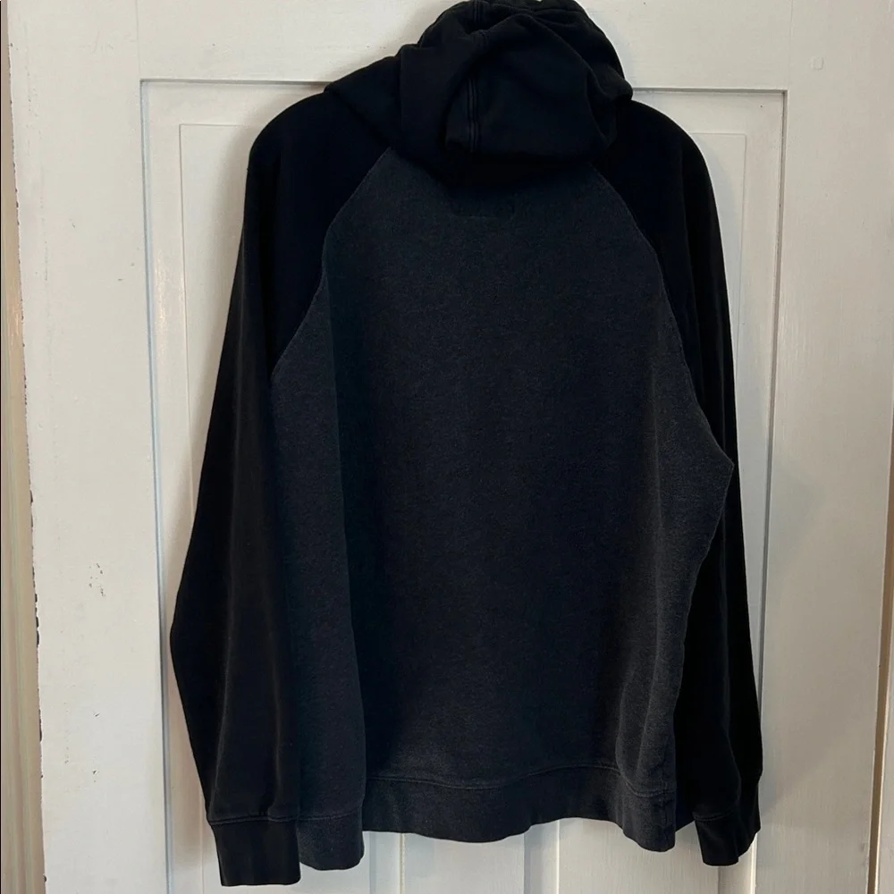 Fox Racing Men's Black & Gray XXL Hoodie F-Head-X Graphic Grunge Streetwear Race - Picture 8 of 16